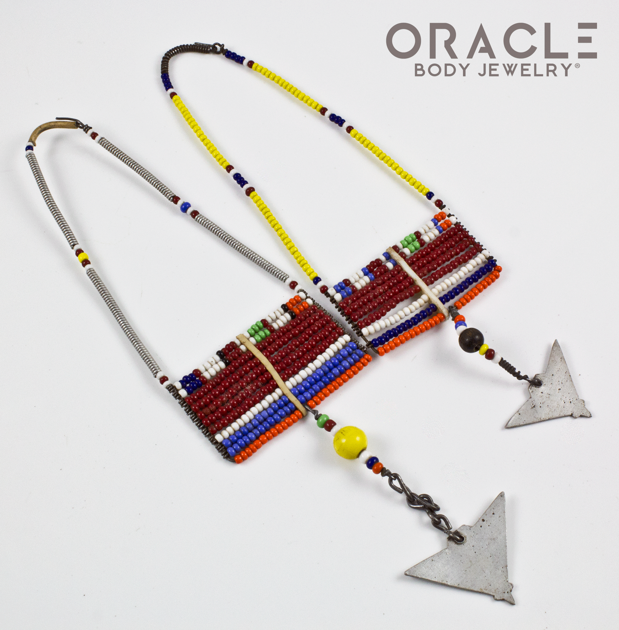 Maasai Upper Ear Jewelry