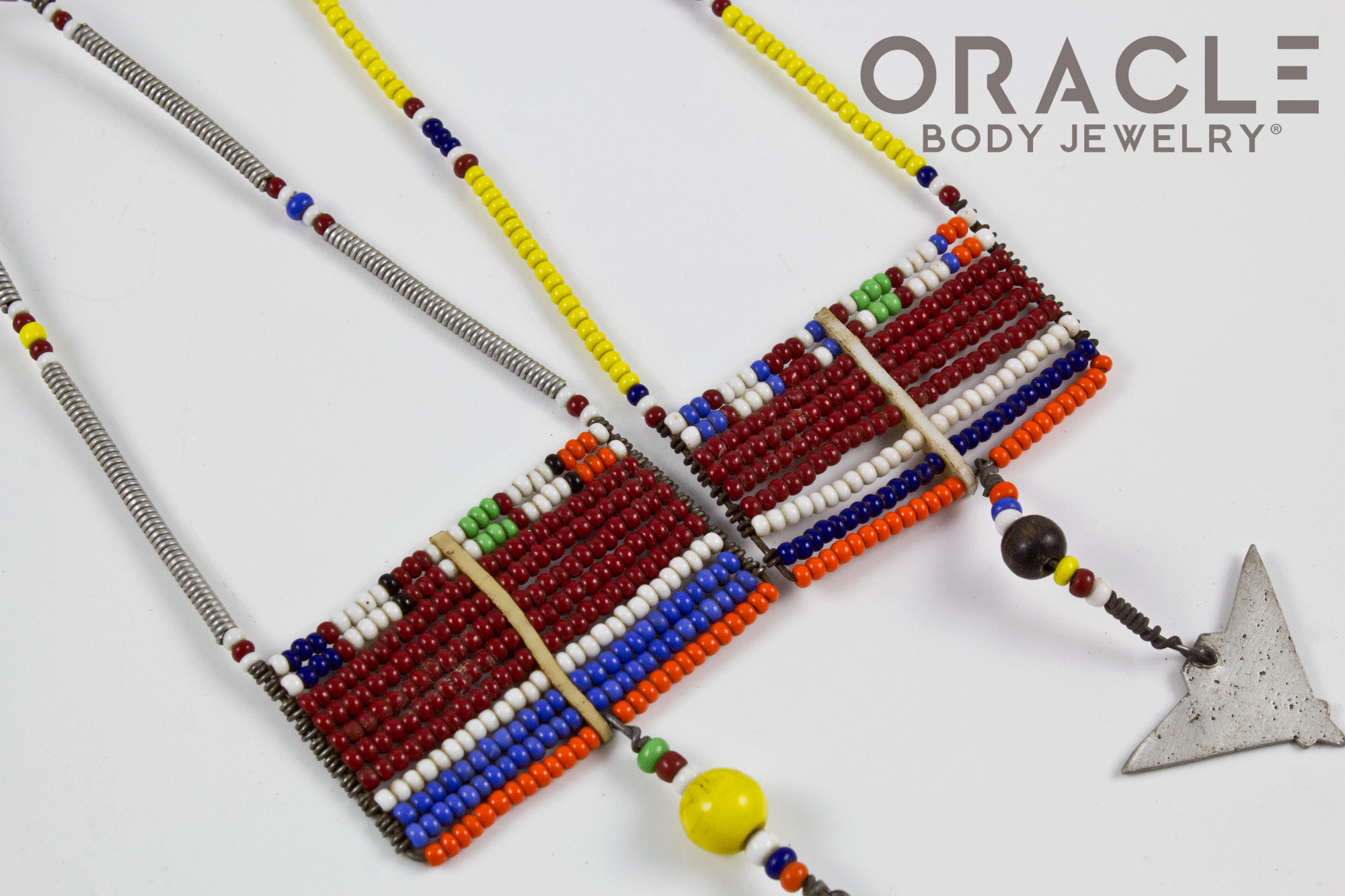 Maasai Upper Ear Jewelry
