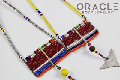 Maasai Upper Ear Jewelry