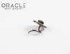 Old Silver Rajasthani Nostril Screw