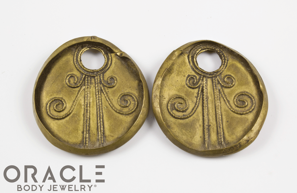 Old Cheptisun / Chepti Sun Earrings