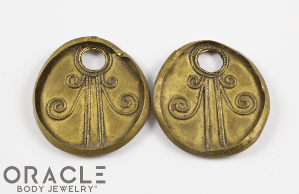 Old Cheptisun / Chepti Sun Earrings