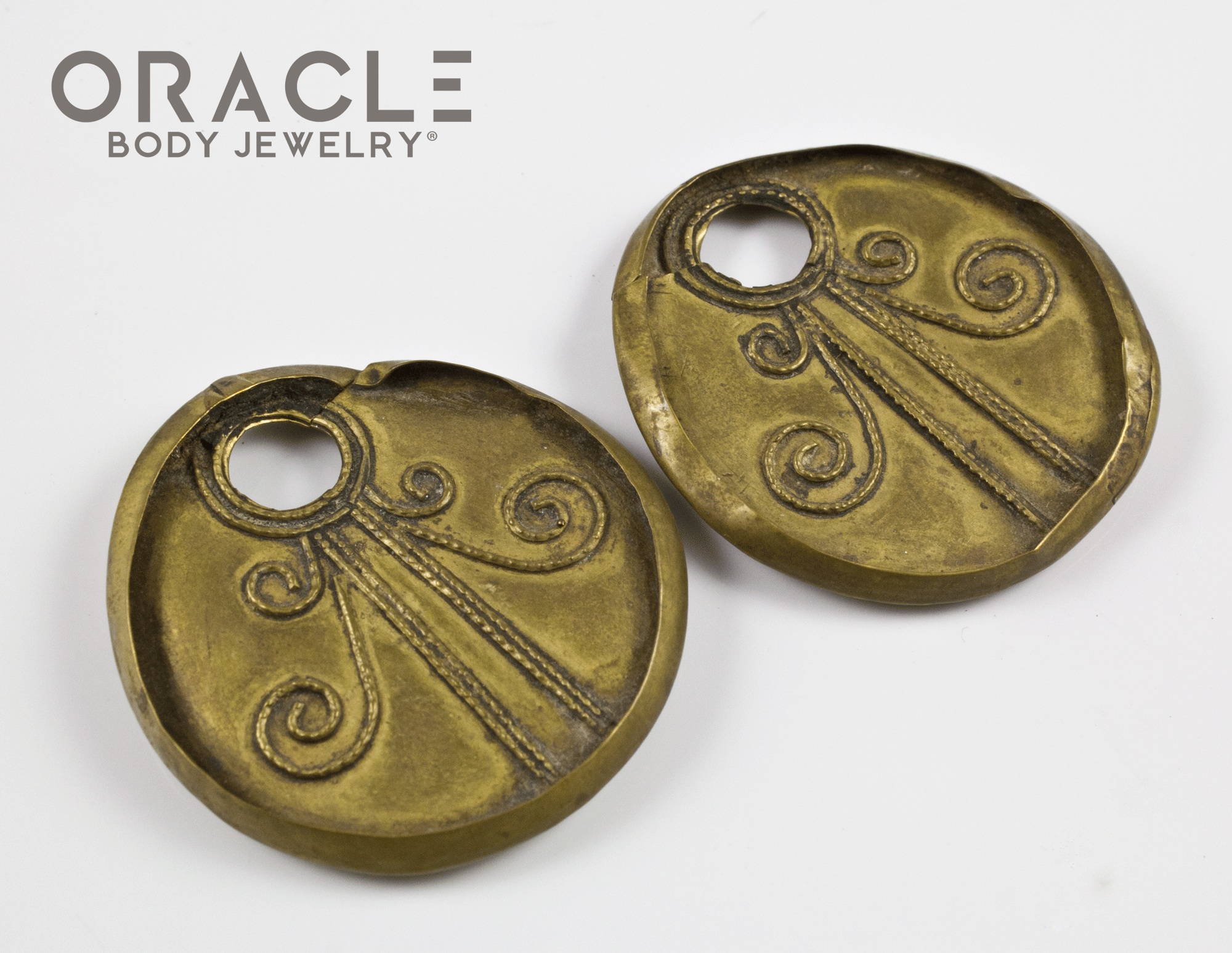 Old Cheptisun / Chepti Sun Earrings