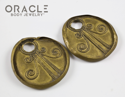 Old Cheptisun / Chepti Sun Earrings