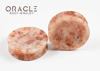 1-7/8" Sunstone Concave Plugs
