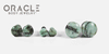 Emerald Single Flare Plugs