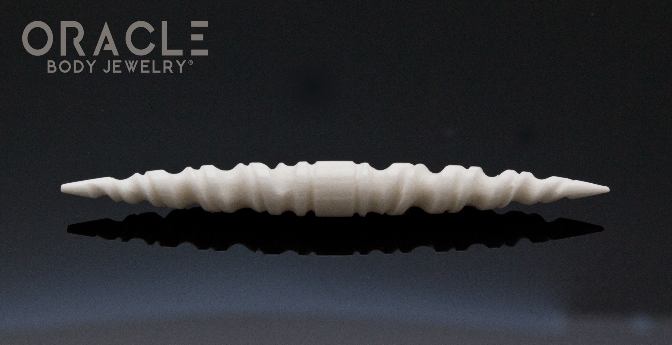 Twisted Bone Septum Spike