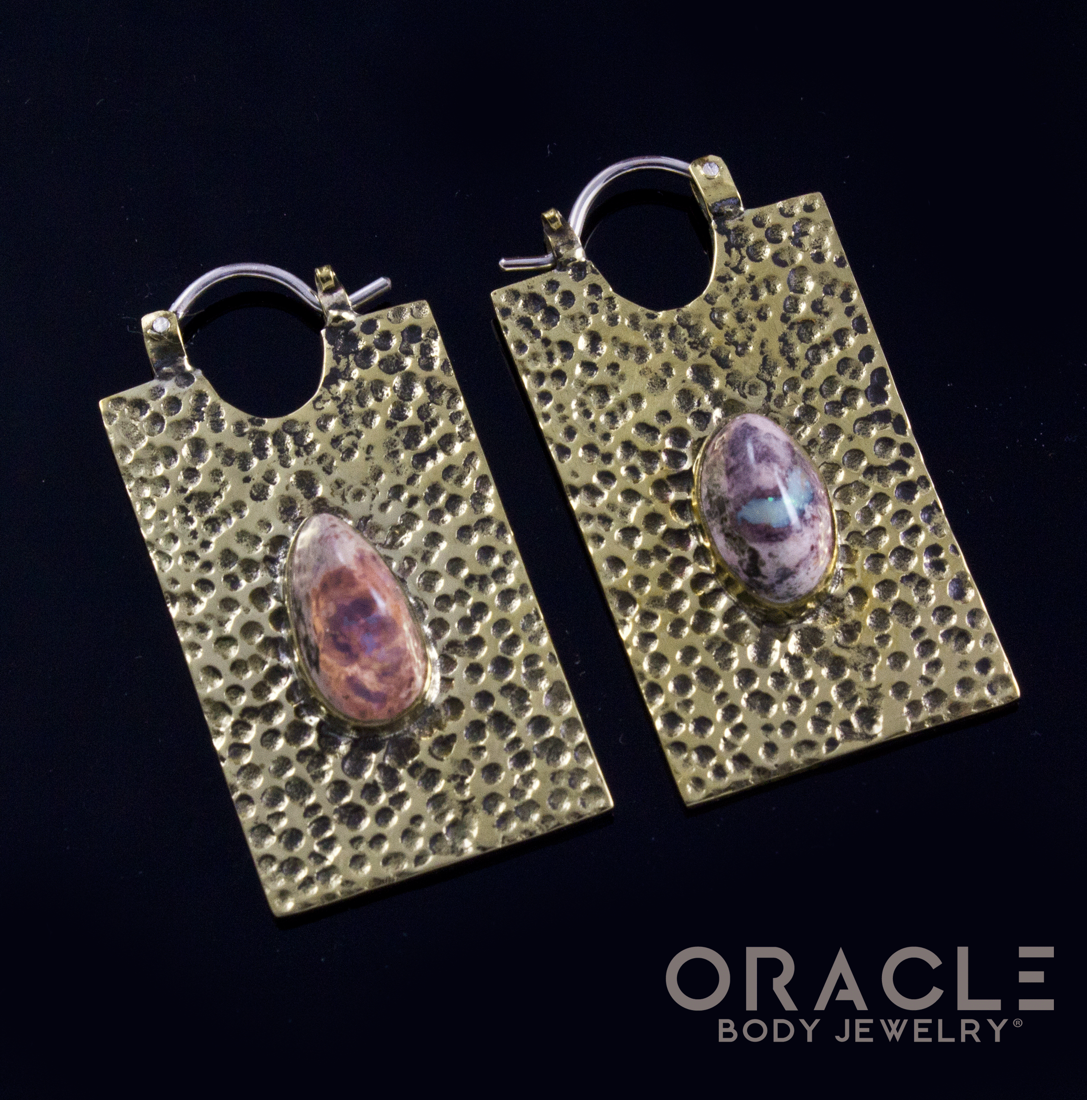 Kawaii with Matrix Opals