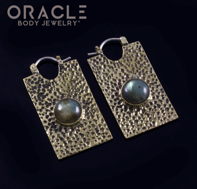 Kawaii with Labradorite