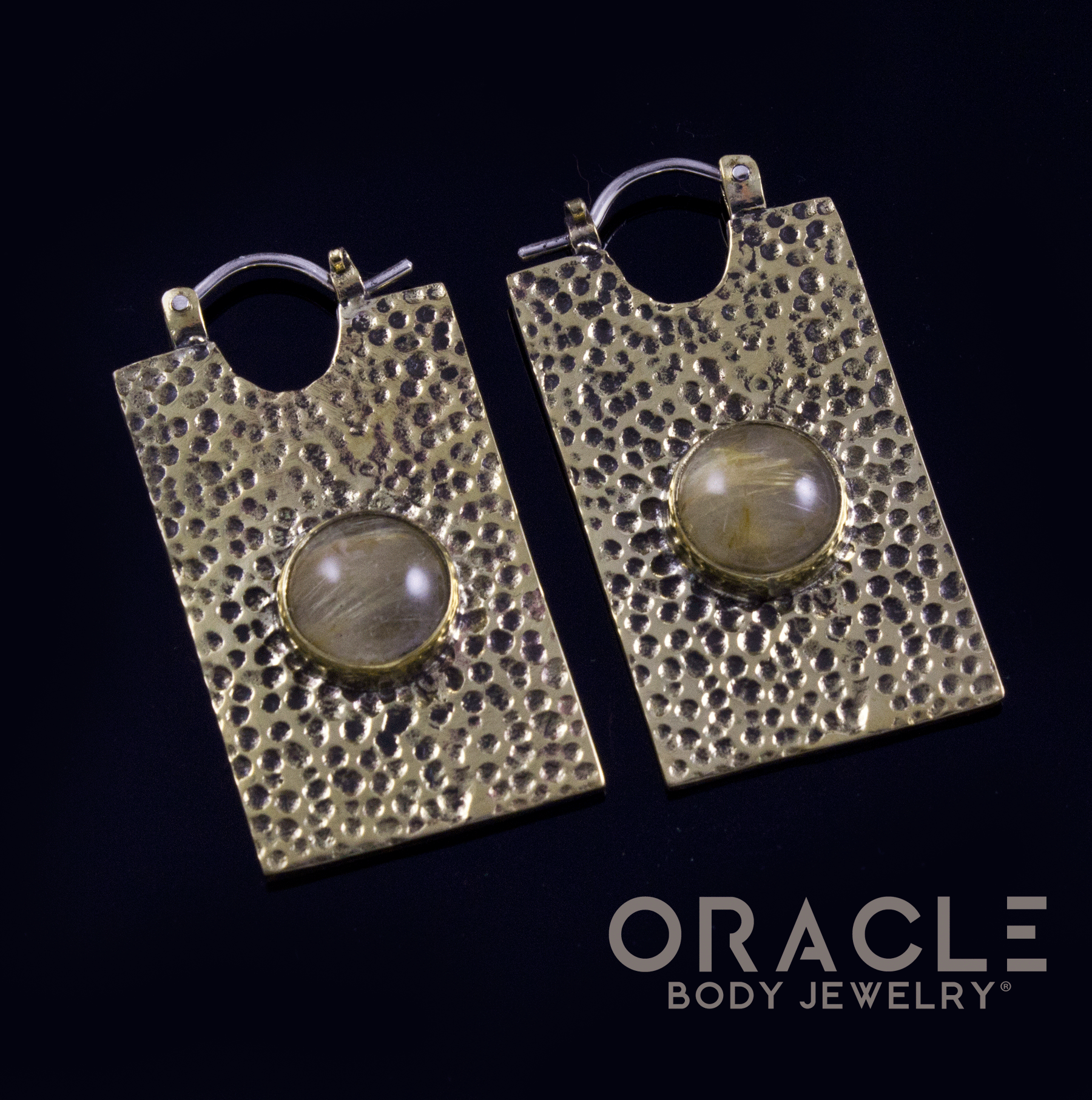 Kawaii with Rutilated Quartz