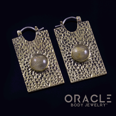 Kawaii with Rutilated Quartz