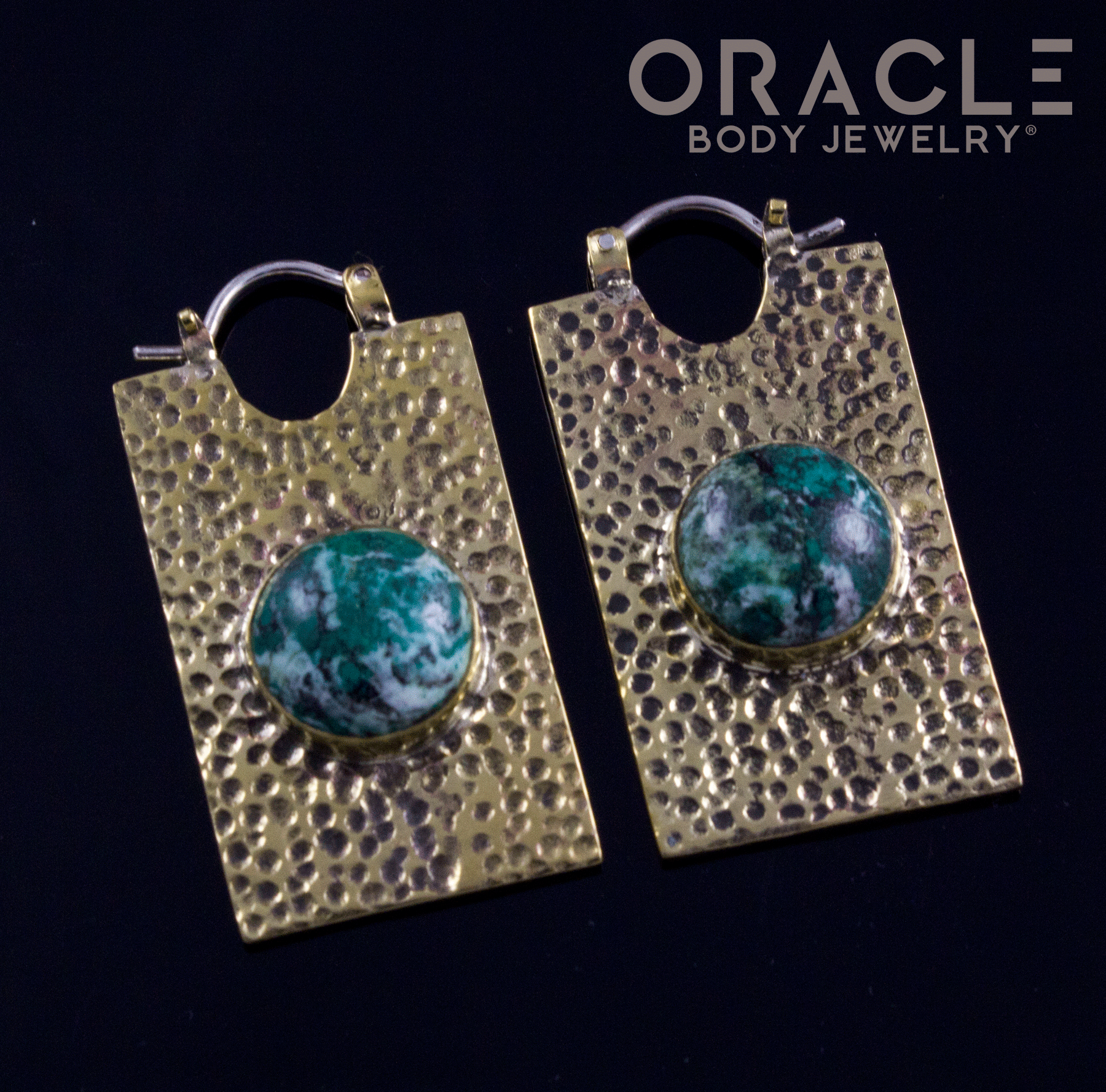 Kawaii with Chrysocolla