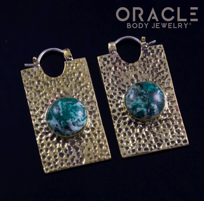 Kawaii with Chrysocolla