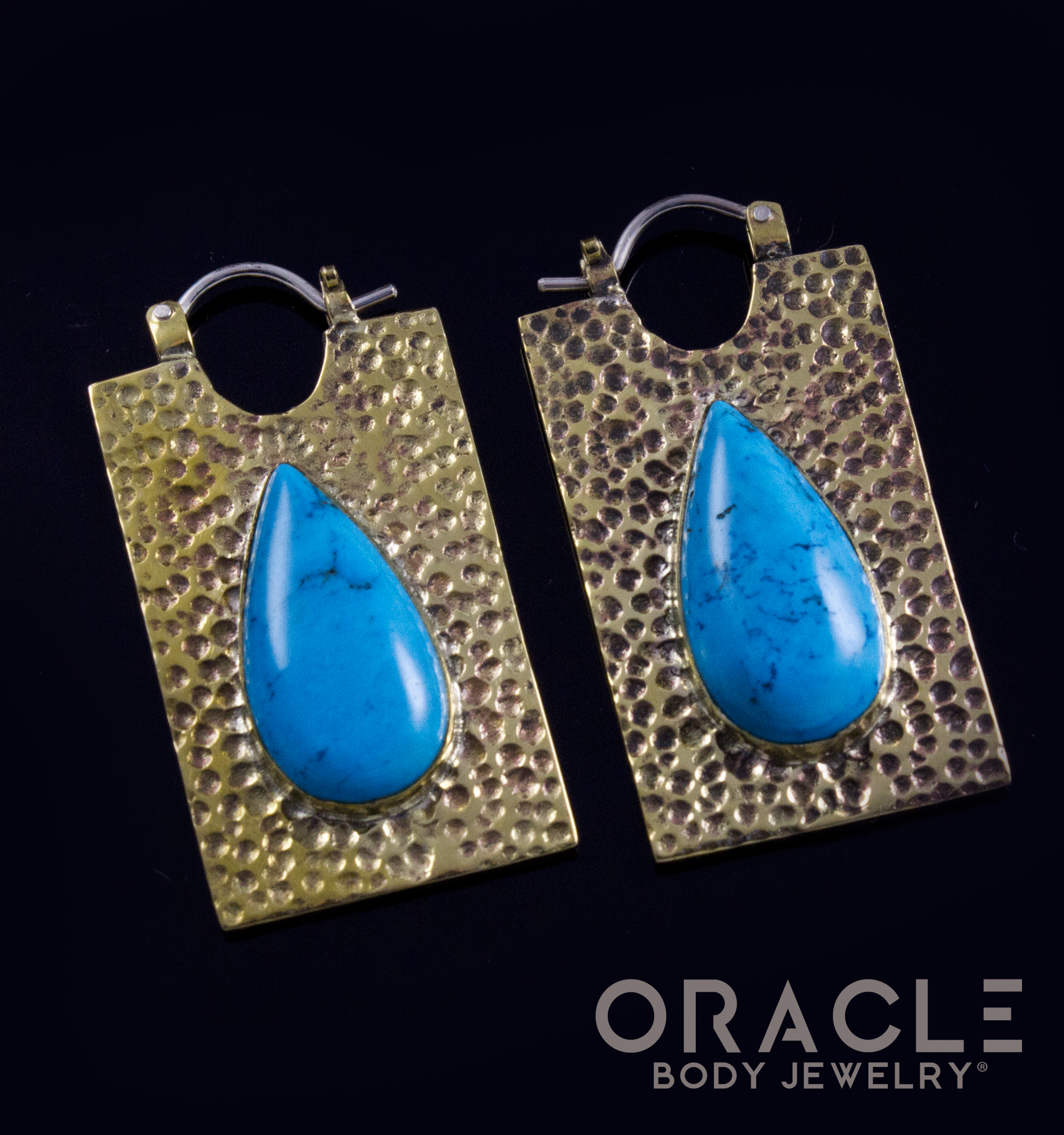 Kawaii with Synthetic Turquoise