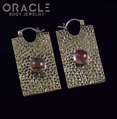 Kawaii with Red Rutilated Quartz