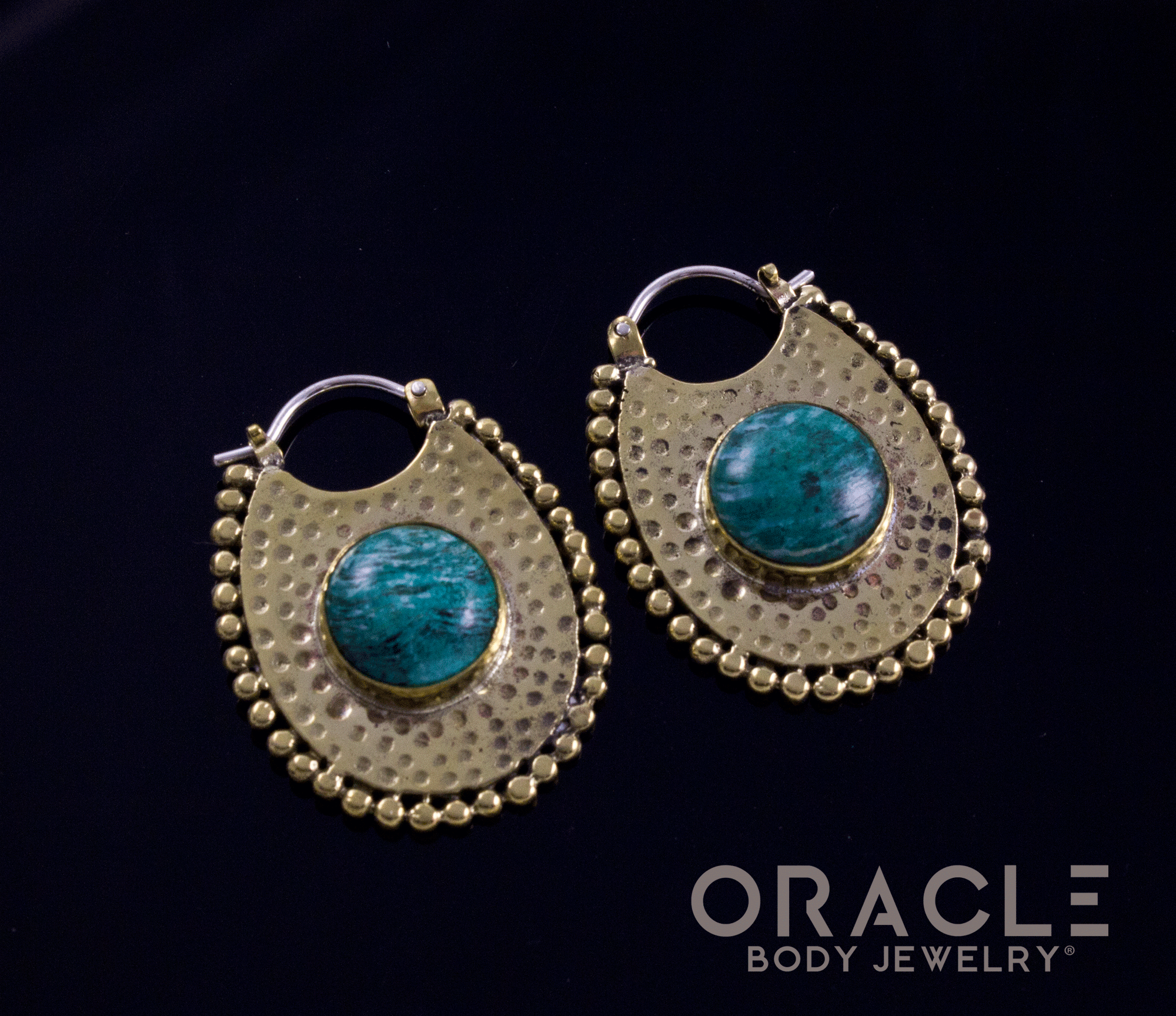 Coven with Chrysocolla