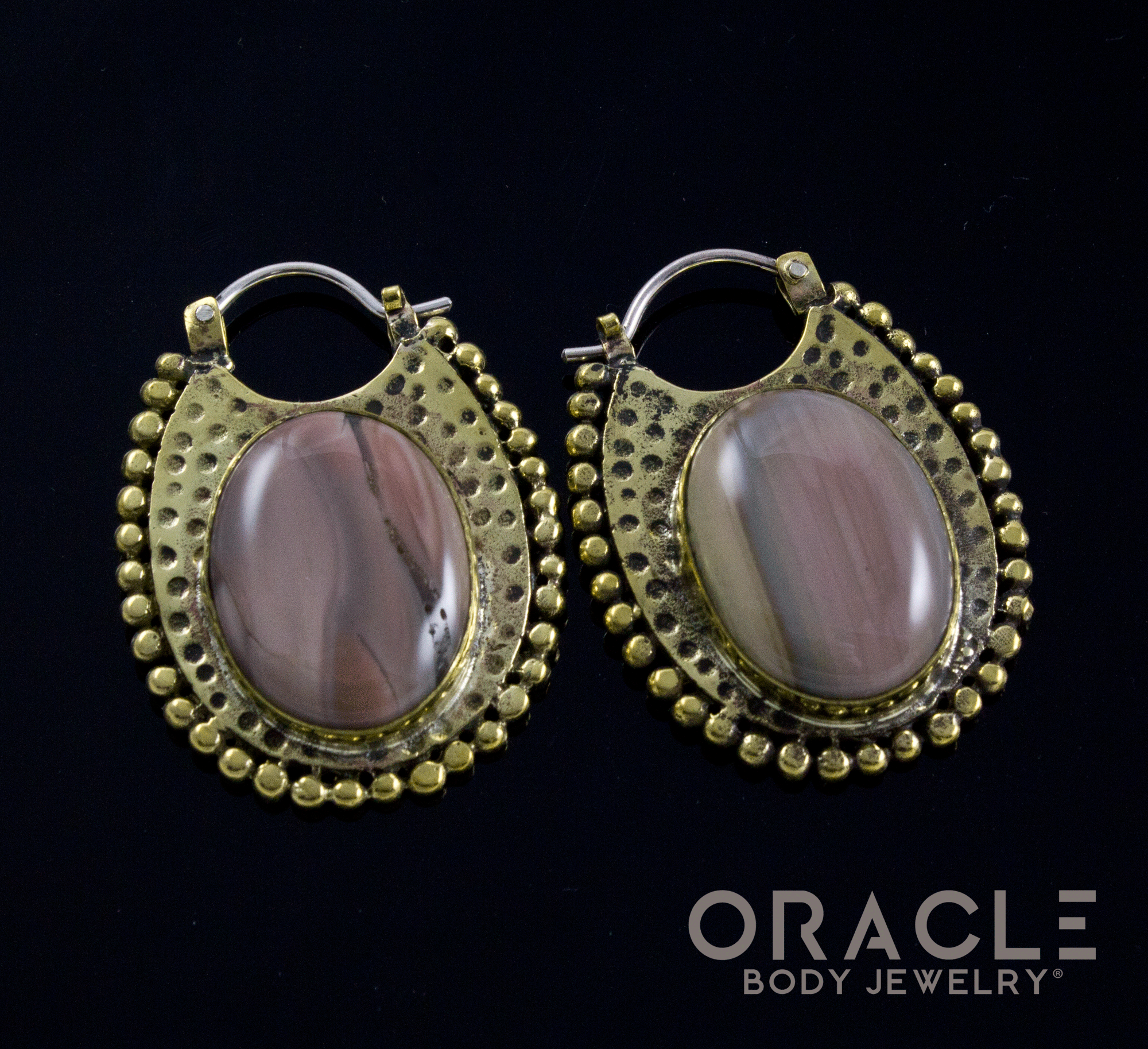 Coven with Imperial Jasper
