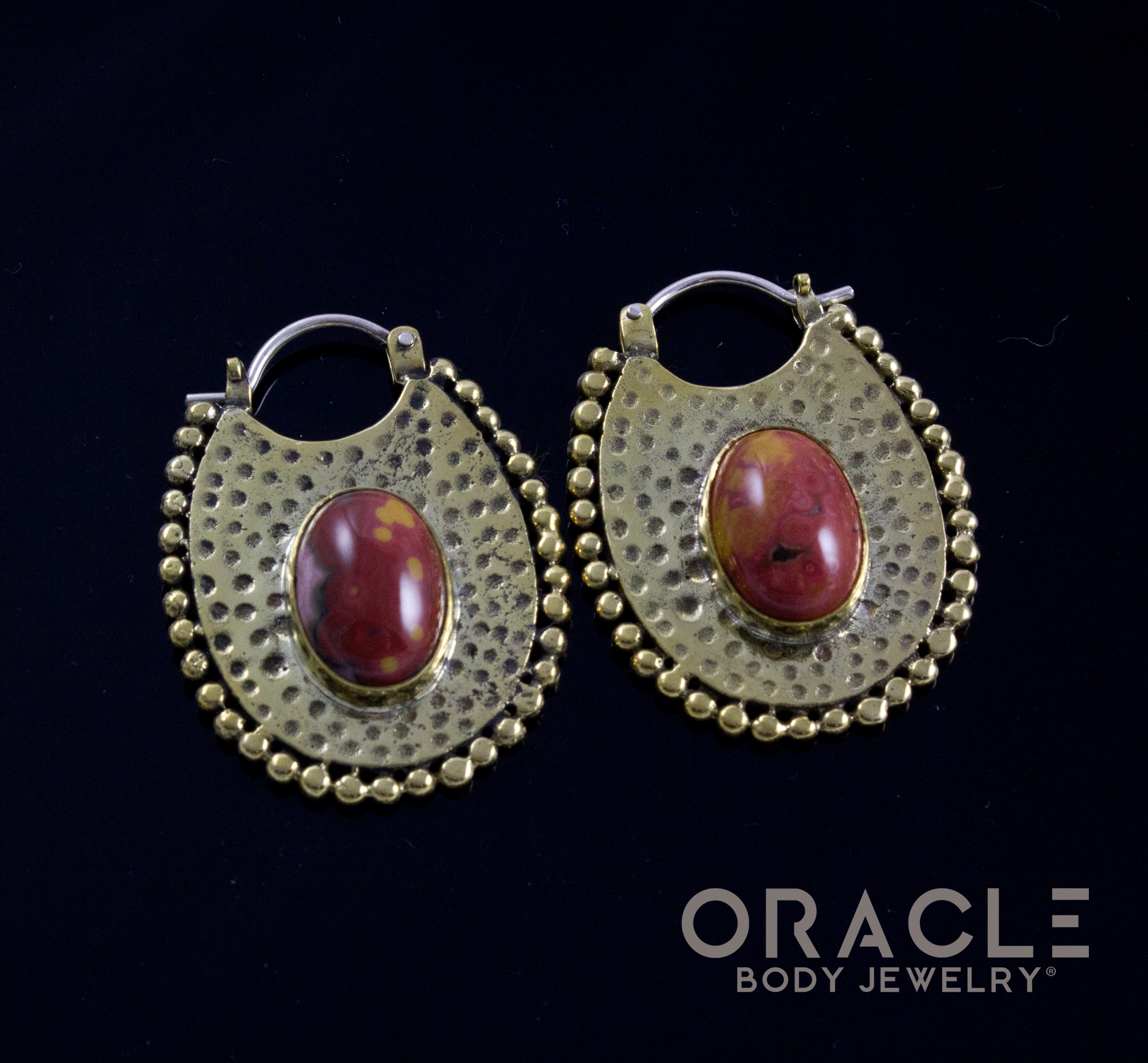 Coven with Ocean Jasper