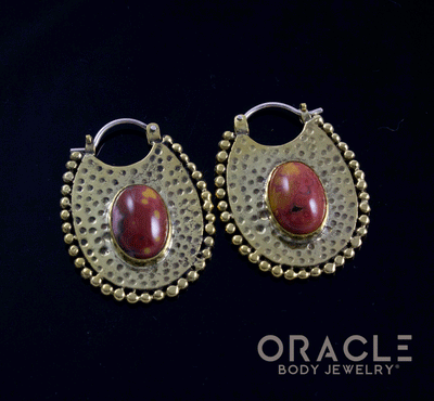 Coven with Ocean Jasper