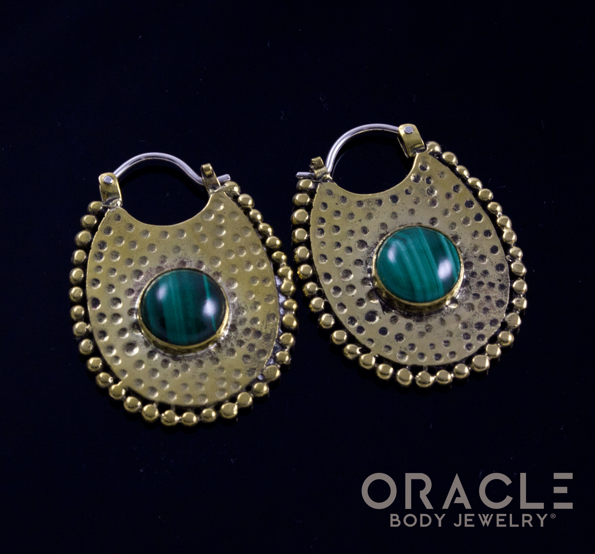 Coven with Malachite
