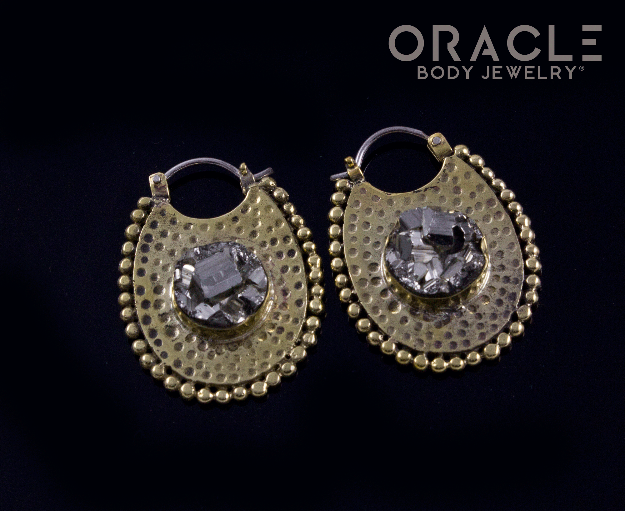 Coven with Pyrite