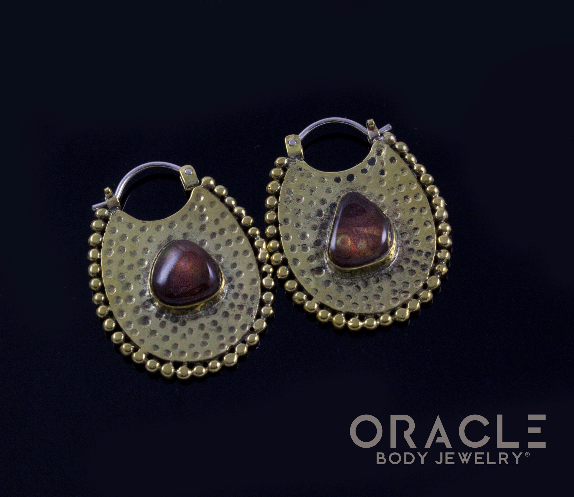 Coven with Fire Agates