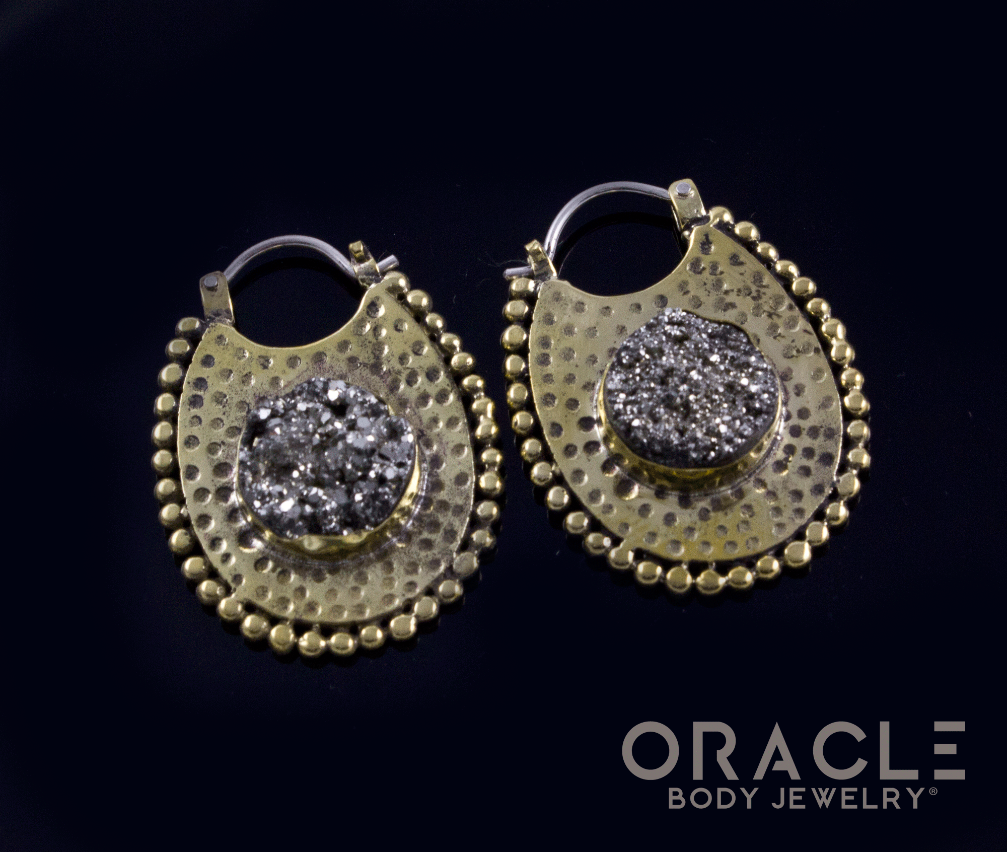 Coven with Pyrite