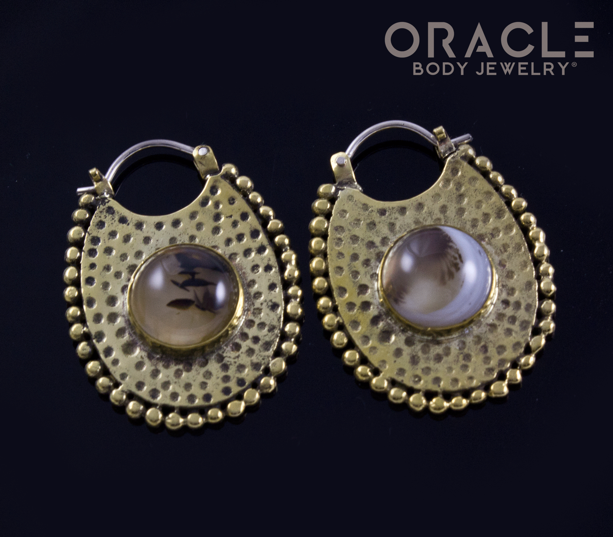 Coven with Montana Agate
