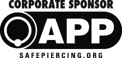 Association of Professional Piercers (APP) Corporate Sponsor