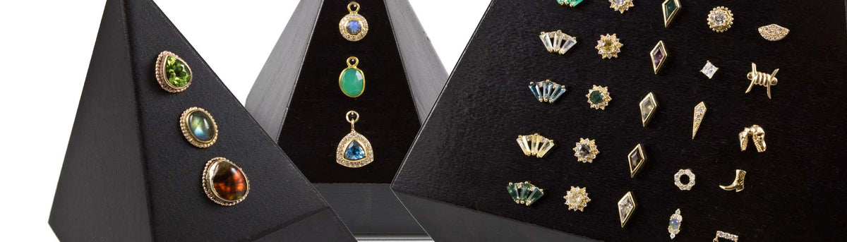 Shop 14k and 18k gold jewelry 