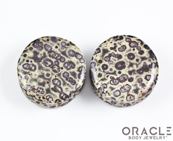 1-5/8" (41mm) Cobra Jasper Plugs