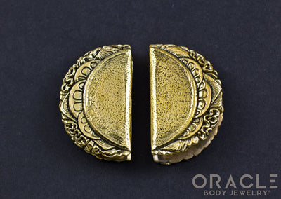 Taco Brass Weights
