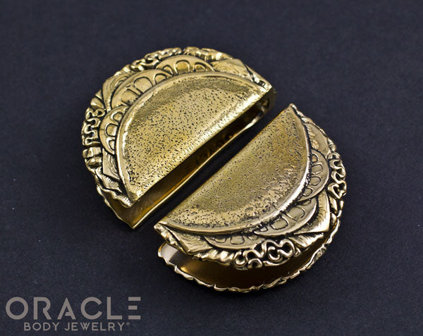 Taco Brass Weights