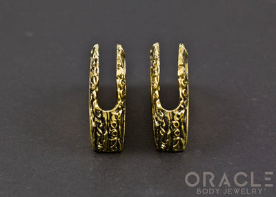 Taco Brass Weights