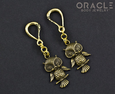 Crossover with Pewter Owls
