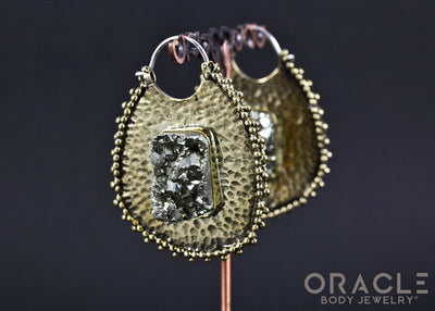 Small Gallery with Pyrite