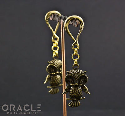 Crossover with Pewter Owls