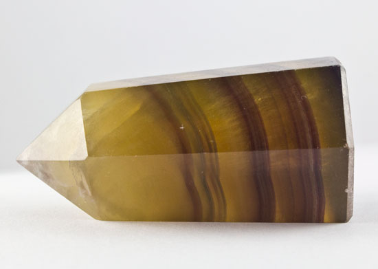 Rainbow Fluorite Medium Point