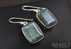 Sterling Silver Labradorite Earrings