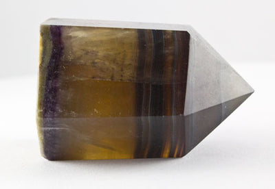Rainbow Fluorite Medium Point