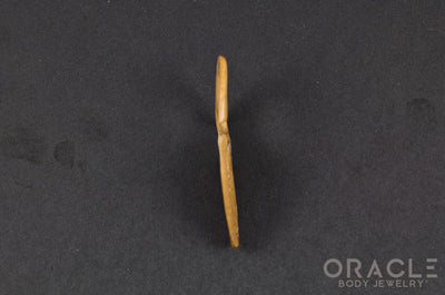 6g (4mm) Fossilized Mammoth Ivory Wings