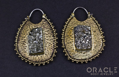 Small Gallery with Pyrite