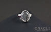 Sterling Silver ring with Tourmalated Quartz Size 7