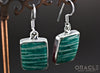 Sterling Silver Amazonite Earrings