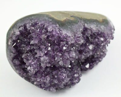 Dark Amethyst Specimen