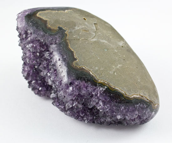 Dark Amethyst Specimen