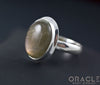 Sterling Silver Labradorite Ring Size 7