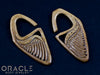 6g (4mm) Fossilized Mammoth Ivory Wings