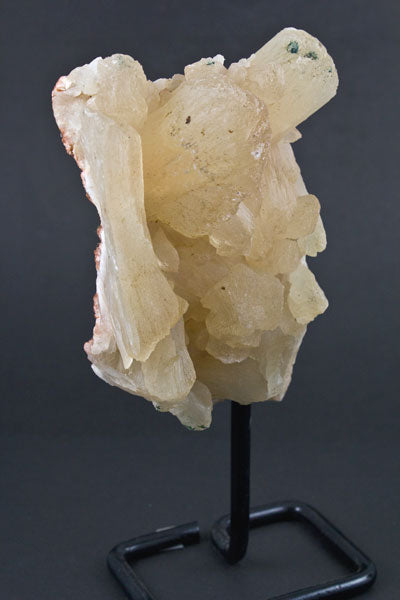 Peach Stilbite Specimen