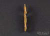 1/2" (12.5mm) Fossilized Mammoth Ivory Seahorse